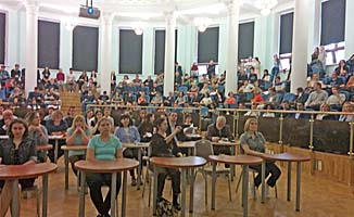 «Сократовские чтения» в Московском международном университете