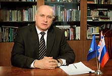 Президент Консорциума МАПДО С.А. Щенников